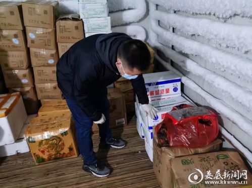 婁底年關(guān)守護行動 強化冷鏈食品監(jiān)管，整改銷售單位454家