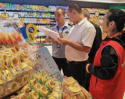 宜賓市售散裝“紫薯冰糕”抽檢不合格，食品安全敲響警鐘